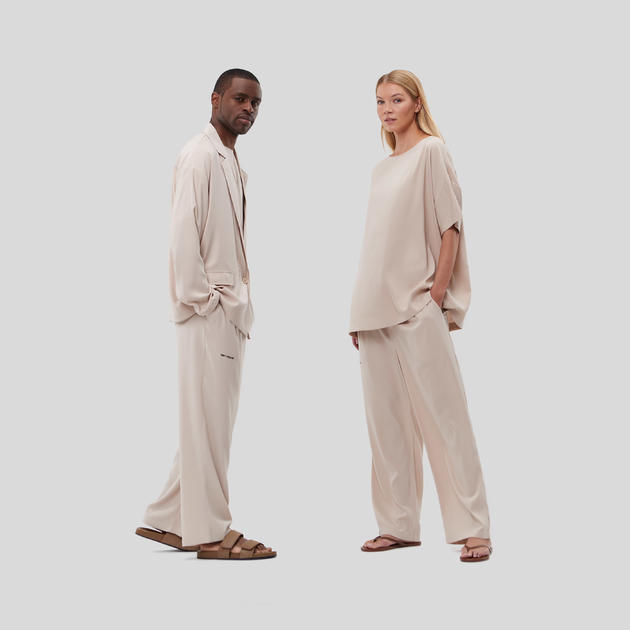 Jacket set Silk Touch